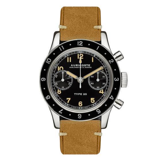 Montre Flymaster Type 20 Auricoste Ocarat