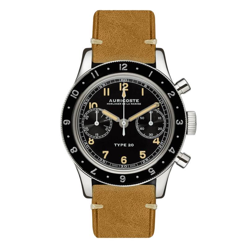 Flymaster Type 20 Watch - Auricoste