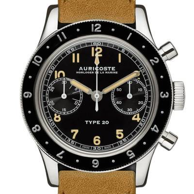 Montre Flymaster Type 20 - Auricoste