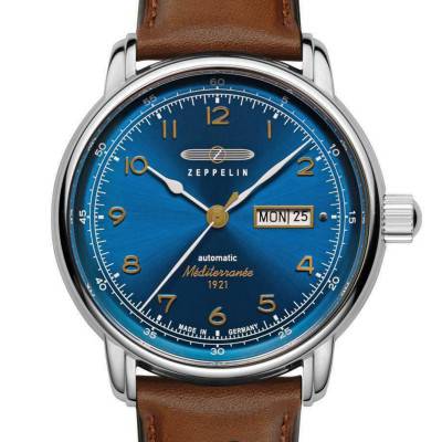 Montre Méditerranée 9664-3 - Zeppelin