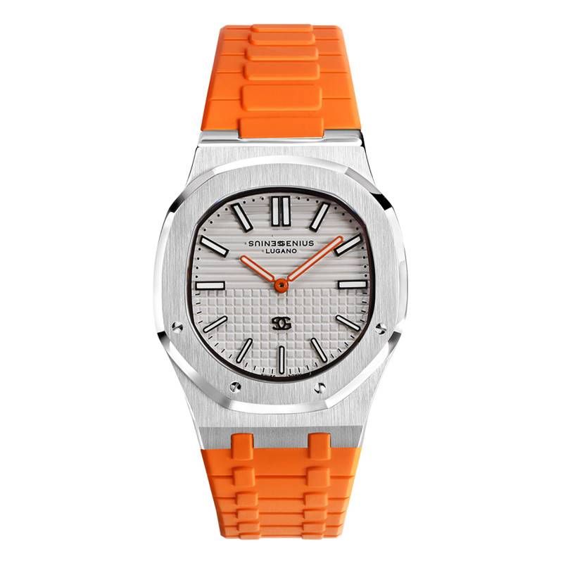 Genius Idiofyia 36 Barcelona Watch - Genius
