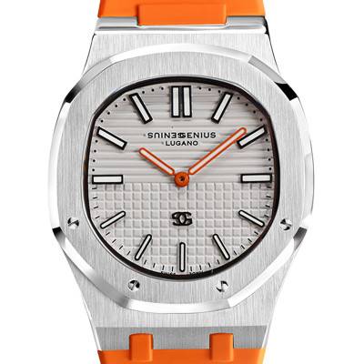 Genius Idiofyia 36 Barcelona Watch - Genius