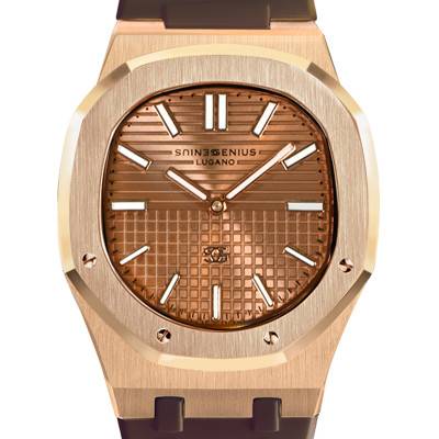 Montre Idiofyia 36 Bruges - Genius