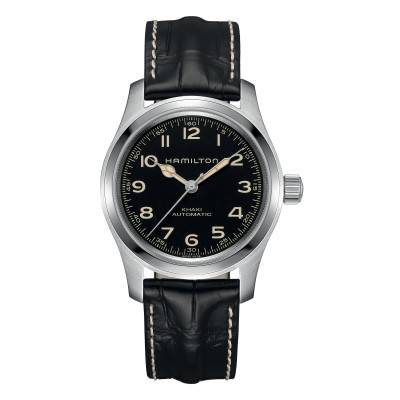 Khaki Field Murph H70605732 Watch Gift Set - Hamilton