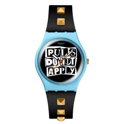 Montre Broken Rules SO31L101 - Swatch
