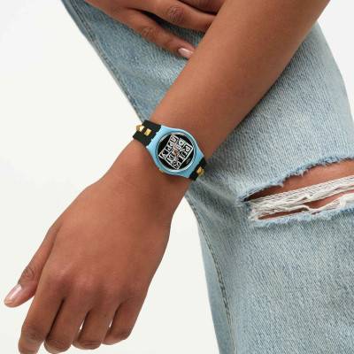 Broken Rules SO31L101 Watch - Swatch