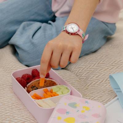 Montre Flik Flak x Monbento Berry Nice FPNP175 - Flik Flak