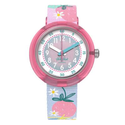 Montre Flik Flak x Monbento Berry Nice FPNP175 - Flik Flak