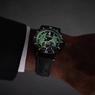 Montre Compression Diver II - ZO9318 - Zodiac