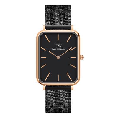 Montre Quadro Pressed Ashfield B 29x36,5 DW00100467 - Daniel Wellington