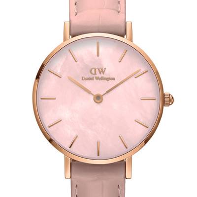 Montre Petite Rouge DW00100511 - Daniel Wellington