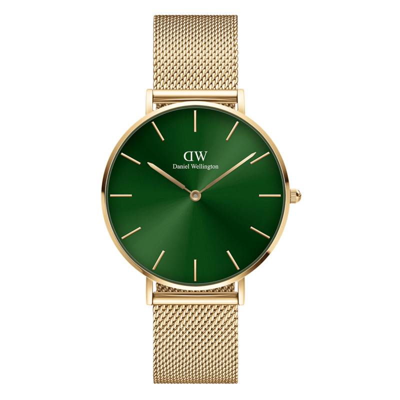 Petite Emerald Watch DW00100480 - Daniel Wellington