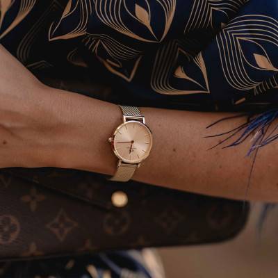 Montre Petite Unitone DW00100471 - Daniel Wellington