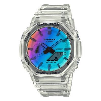 Montre Iridescent Colors GA-2100SRS-7AER - Casio G-Shock