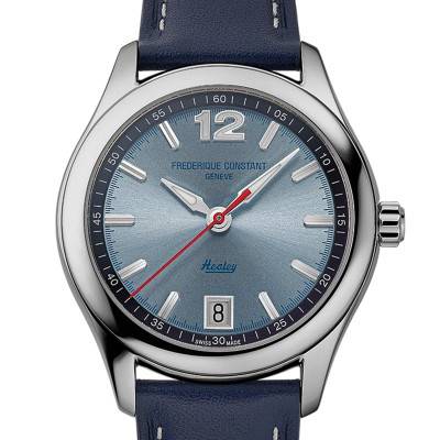 Montre Classics Vintage Rally Healey Automatic FC-303HLBN3B6 - Frédérique Constant