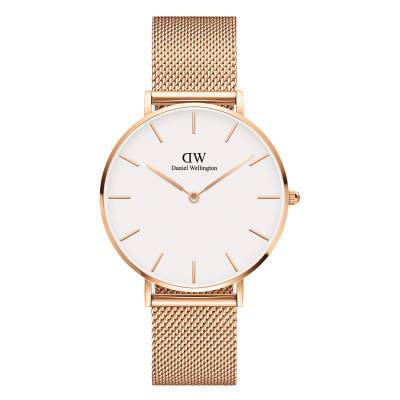 Montre Petite Melrose DW00100418 - Daniel Wellington