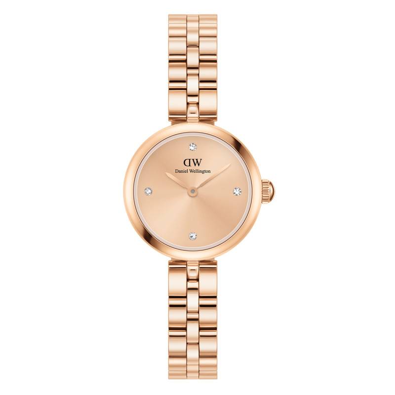 Rose Gold Elan Lumine Unitone Watch DW00100720 - Daniel Wellington