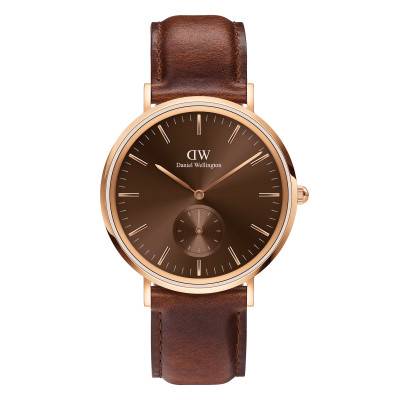 Montre Classic Multi-Eye St Mawes Amber DW00100707 - Daniel Wellington