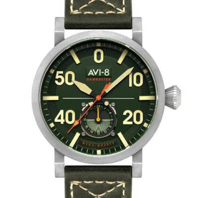 Montre Dambuster - 617 Squadron Association AV-4113-02 - Avi-8