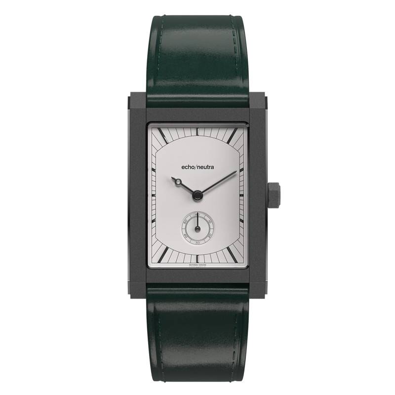 White Rivanera Watch - Echo/Neutra