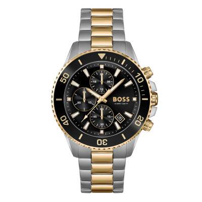 Montre Athleisure Admiral Gold 1513908 - Boss