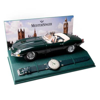 Neo J.E Edition Watch, Limited Edition - MeisterSinger