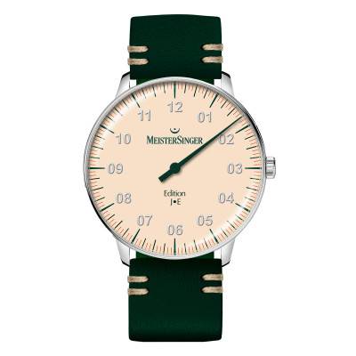 Neo J.E Edition Watch, Limited Edition - MeisterSinger