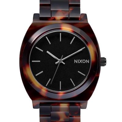 Montre The Time Teller Acetate Tortoise - A327 646 - NIXON