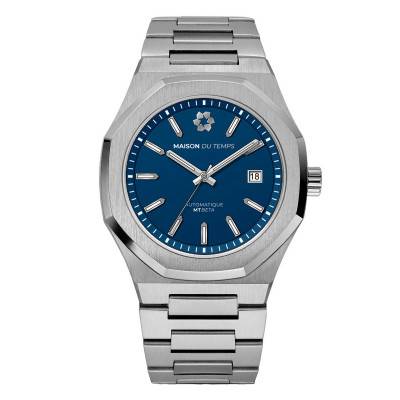 Montre MTBeta Bleu - Maison du Temps