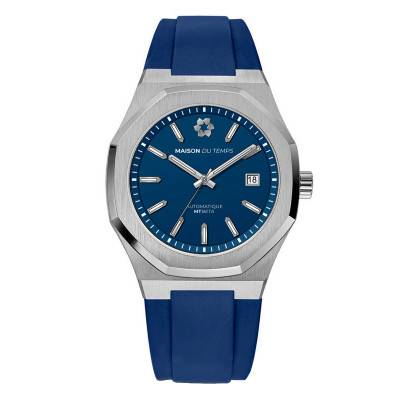 Montre MTBeta Bleu - Maison du Temps