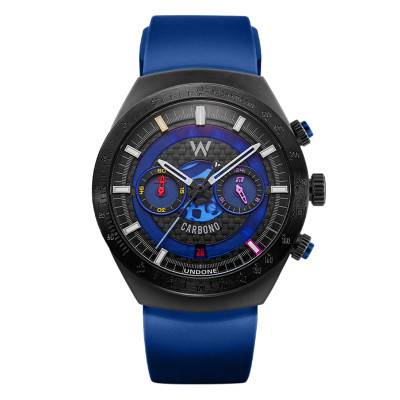 Carbono Undone x Atlassian Williams Racing Watch - Undone