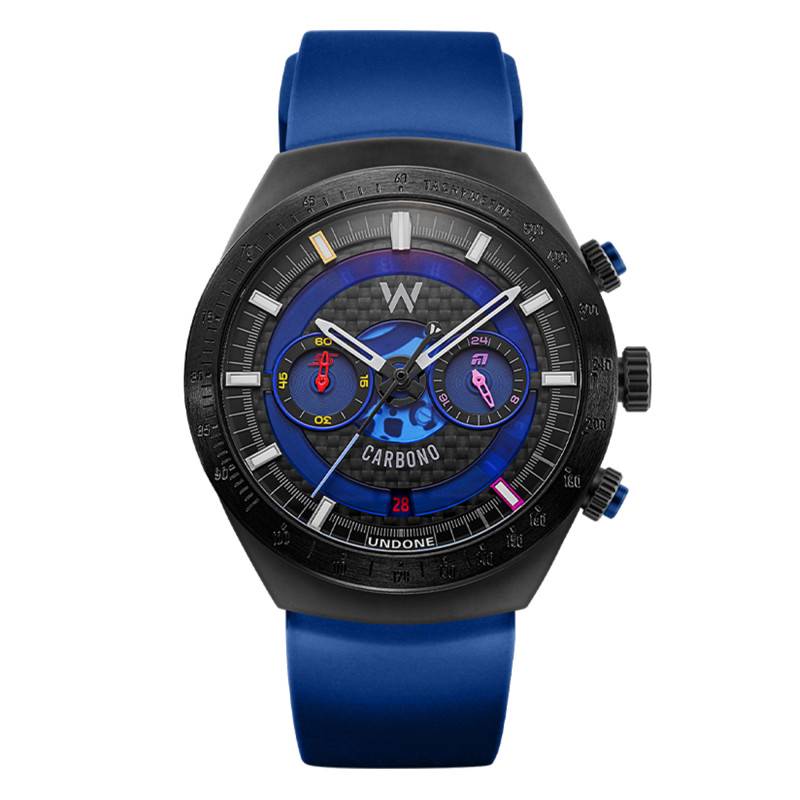 Carbono Undone x Atlassian Williams Racing Watch - Undone