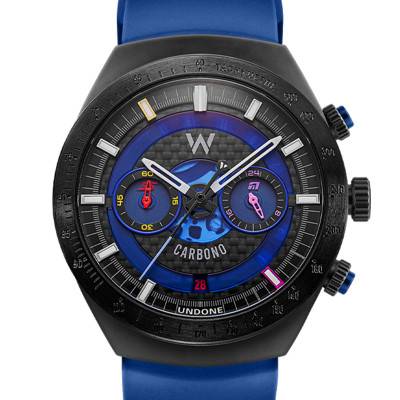 Carbono Undone x Atlassian Williams Racing Watch - Undone