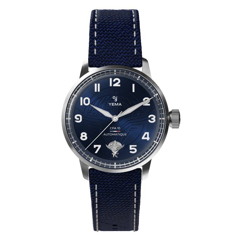 Flygraf CPA10 64.25.10.05.TN.D5 Watch - Yema