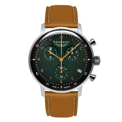 Chronograph Watch 2096-4 - Bauhaus