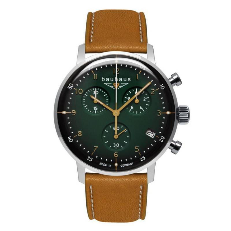 Chronograph Watch 2096-4 - Bauhaus