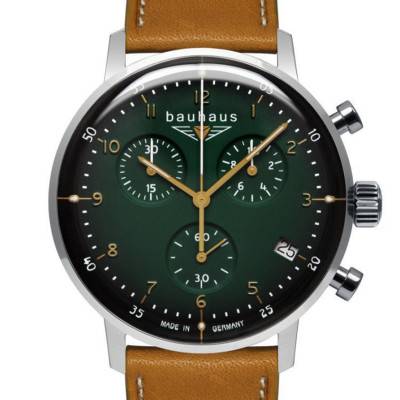 Chronograph Watch 2096-4 - Bauhaus