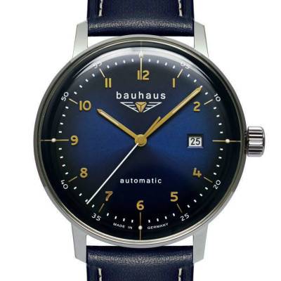 Bauhaus Automatic 2064-3 Watch - Bauhaus