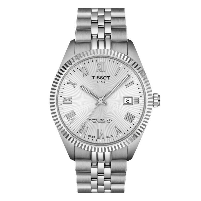 Ballade Powermatic 80 COSC 39mm Watch T1564081103300 - Tissot
