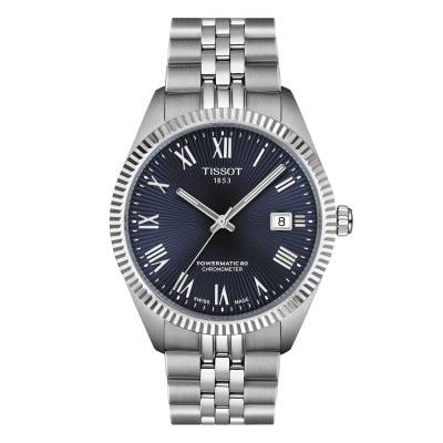 Watch Ballade Powermatic 80 COSC 39mm T1564081104300 - Tissot