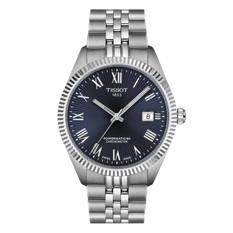 Watch Ballade Powermatic 80 COSC 39mm T1564081104300 - Tissot