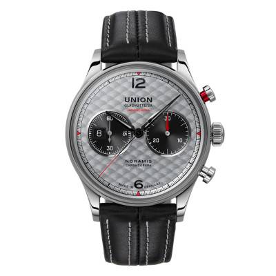 Noramis Chronograph Limited Edition Sachsen Classic 2025 Watch D012.427.16.032.09 - Union Glashütte