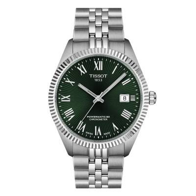 Watch Ballade Powermatic 80 COSC 39mm T1564081109300 - Tissot