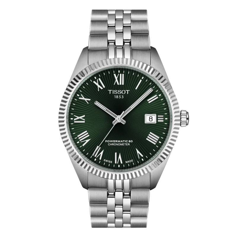 Watch Ballade Powermatic 80 COSC 39mm T1564081109300 - Tissot