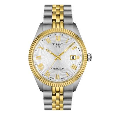 Ballade Powermatic 80 COSC 39mm Watch T1564082203300 - Tissot