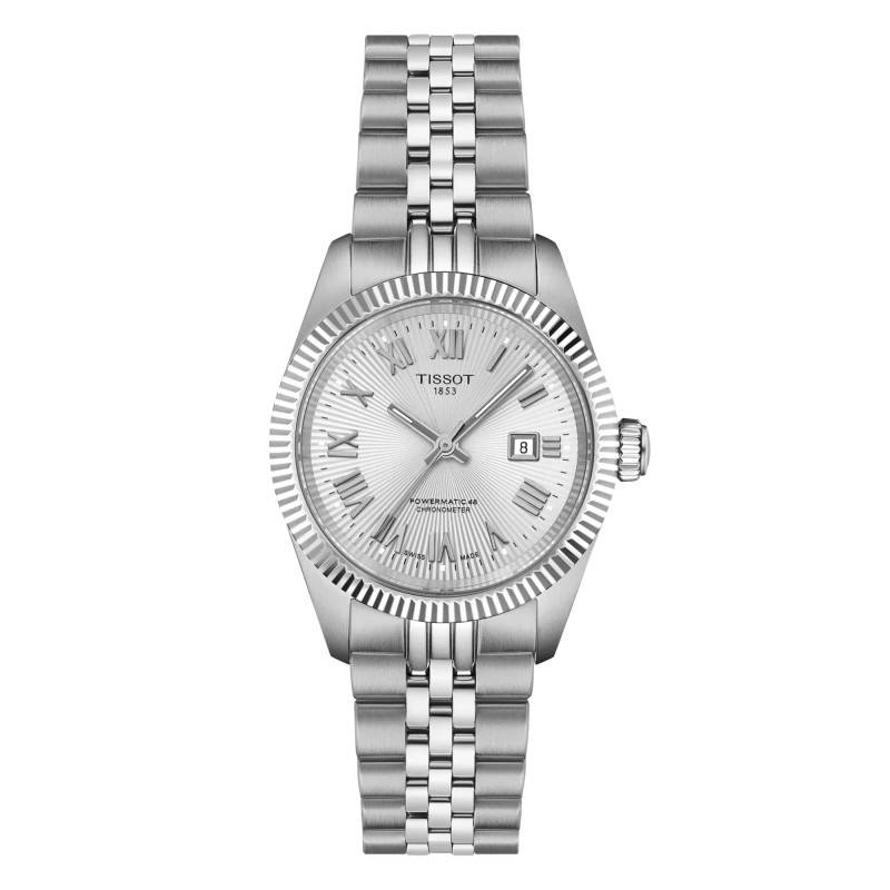 Watch Ballade Powermatic 48 COSC 30mm T1562081103300 - Tissot