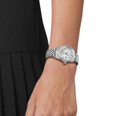 Watch Ballade Powermatic 48 COSC 30mm T1562081103300 - Tissot