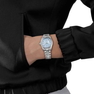 Ballade Powermatic 48 COSC 30mm Watch T1562081135300 - Tissot