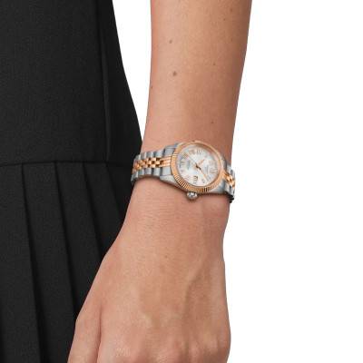 Ballade Powermatic 48 COSC 30mm Watch T1562082203300 - Tissot