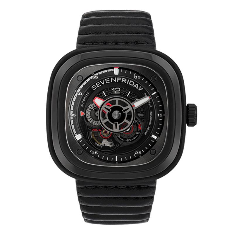 P3C/06 Racer III Watch - SevenFriday